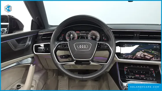 AUDI A7 55 TFSI QUATTRO PREMIUM