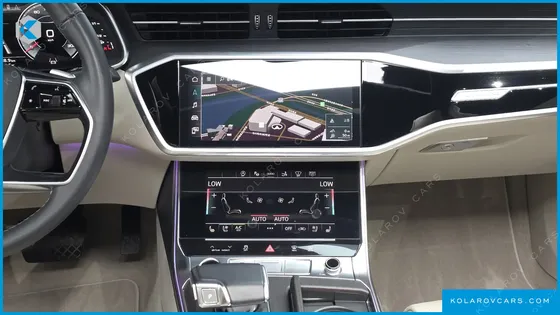 AUDI A7 55 TFSI QUATTRO PREMIUM
