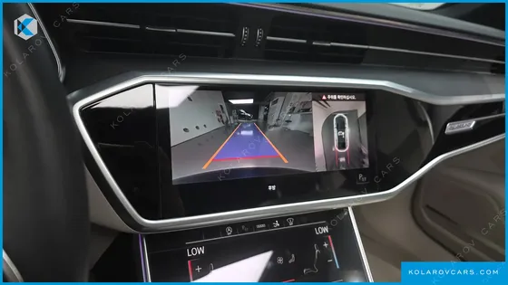 AUDI A7 55 TFSI QUATTRO PREMIUM