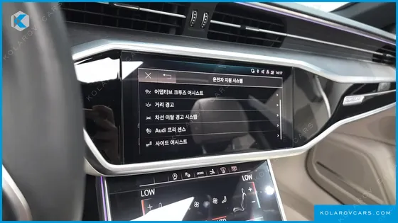 AUDI A7 55 TFSI QUATTRO PREMIUM