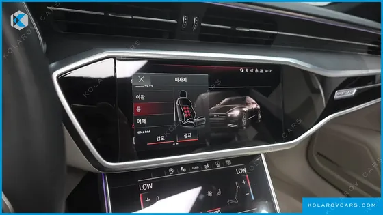 AUDI A7 55 TFSI QUATTRO PREMIUM