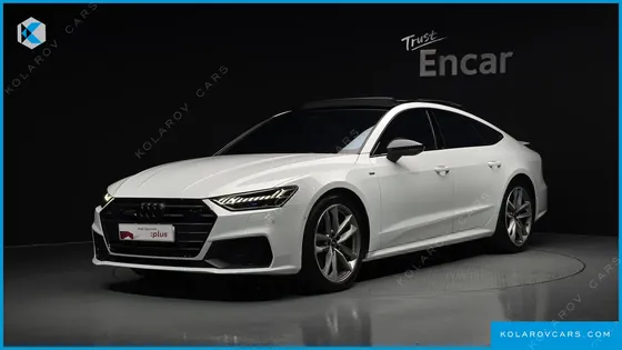 AUDI A7 50 TDI QUATTRP PREMIUM