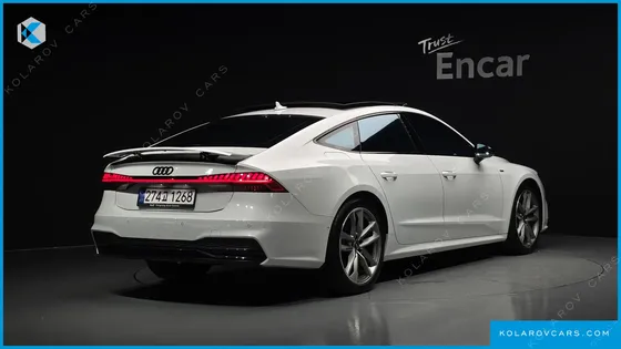 AUDI A7 50 TDI QUATTRP PREMIUM