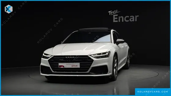 AUDI A7 50 TDI QUATTRP PREMIUM