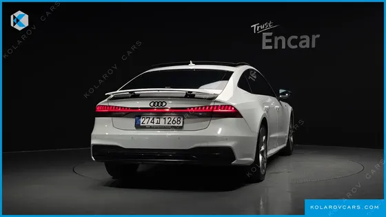 AUDI A7 50 TDI QUATTRP PREMIUM