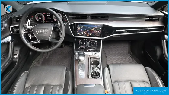 AUDI A7 50 TDI QUATTRP PREMIUM
