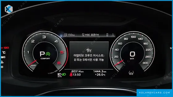 AUDI A7 50 TDI QUATTRP PREMIUM
