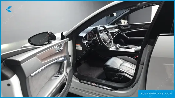 AUDI A7 50 TDI QUATTRP PREMIUM