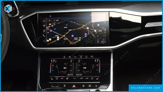 AUDI A7 50 TDI QUATTRP PREMIUM