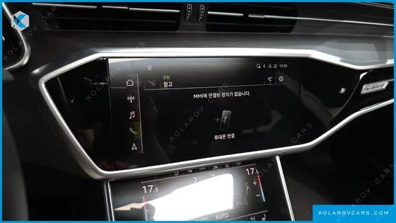 AUDI A7 50 TDI QUATTRP PREMIUM