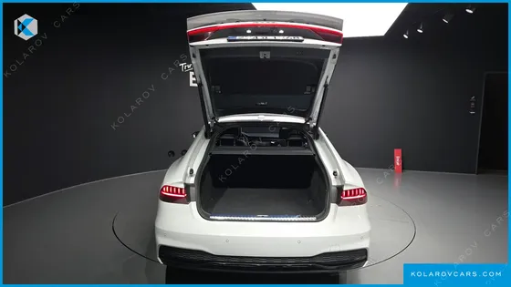 AUDI A7 50 TDI QUATTRP PREMIUM