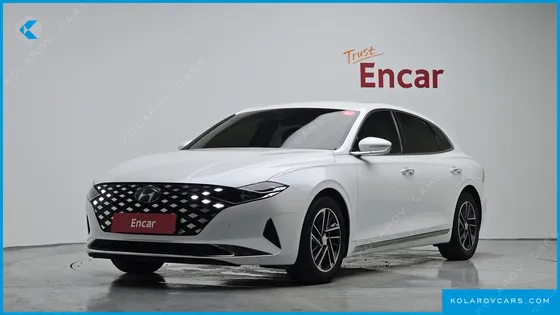 HYUNDAI GRANDEUR 2.5