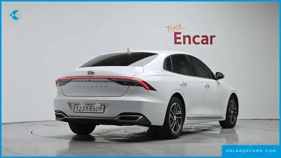HYUNDAI GRANDEUR 2.5