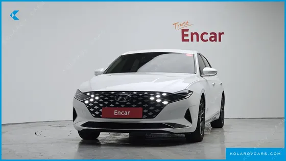 HYUNDAI GRANDEUR 2.5
