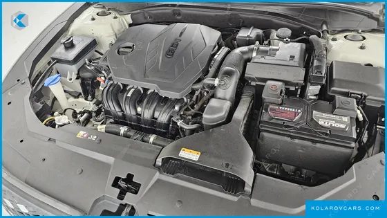HYUNDAI GRANDEUR 2.5