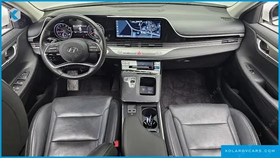 HYUNDAI GRANDEUR 2.5
