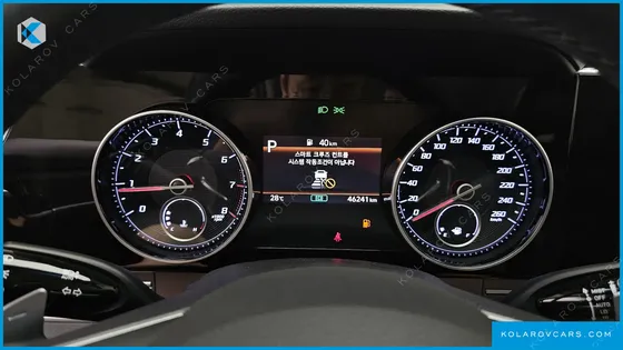 HYUNDAI GRANDEUR 2.5