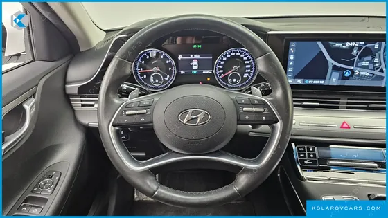 HYUNDAI GRANDEUR 2.5