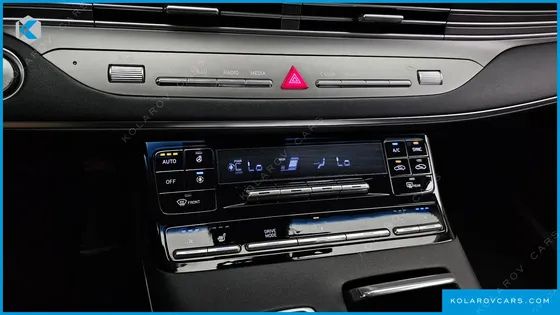 HYUNDAI GRANDEUR 2.5