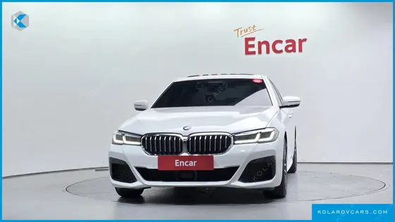 BMW 5 SERIES 520I M SPORT