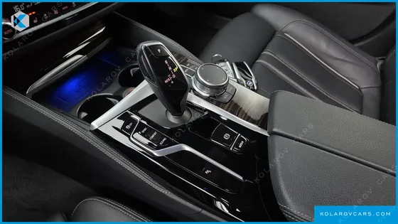 BMW 5 SERIES 520I M SPORT