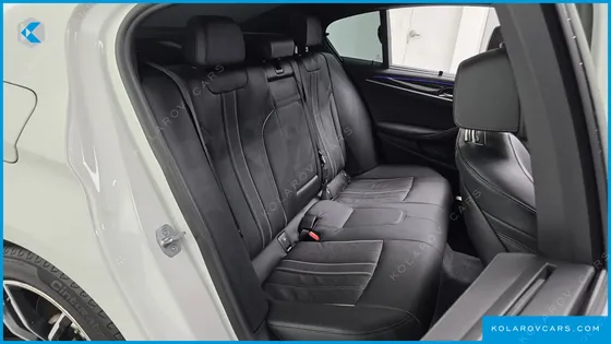 BMW 5 SERIES 520I M SPORT