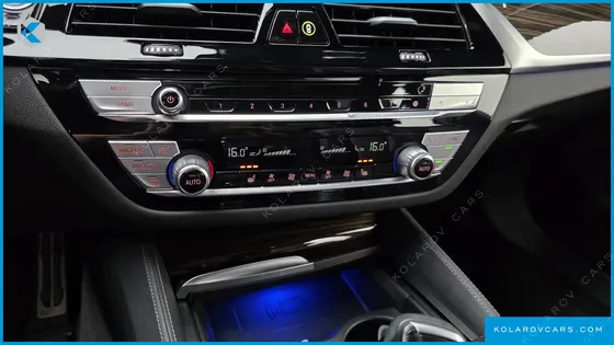 BMW 5 SERIES 520I M SPORT