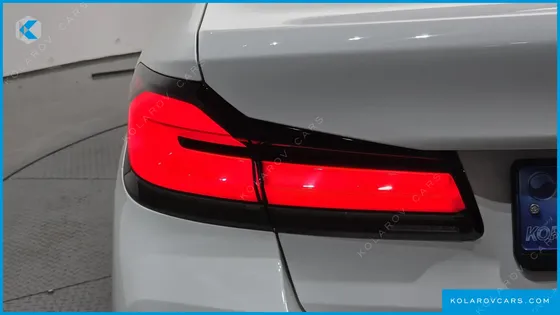 BMW 5 SERIES 520I M SPORT