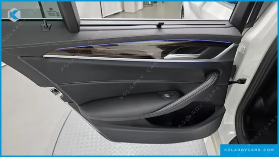 BMW 5 SERIES 520I M SPORT