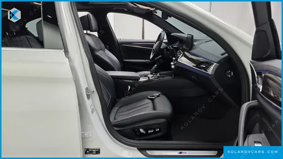 BMW 5 SERIES 520I M SPORT