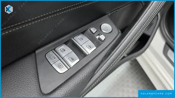 BMW 5 SERIES 520I M SPORT