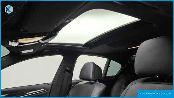 BMW 5 SERIES 520I M SPORT