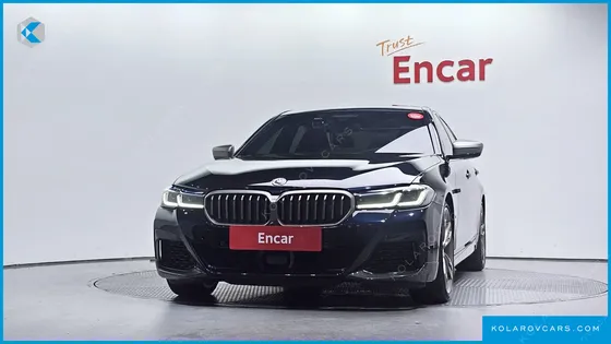 BMW 5 SERIES M550I XDRIVE