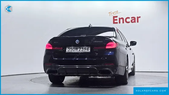 BMW 5 SERIES M550I XDRIVE