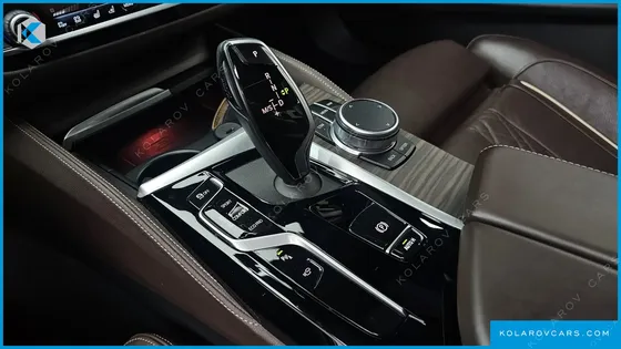 BMW 5 SERIES M550I XDRIVE
