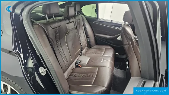 BMW 5 SERIES M550I XDRIVE