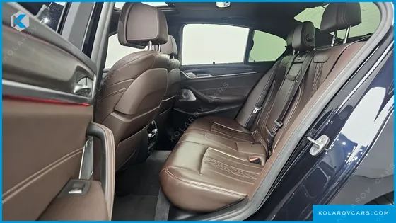 BMW 5 SERIES M550I XDRIVE