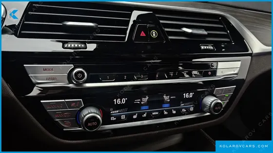 BMW 5 SERIES M550I XDRIVE