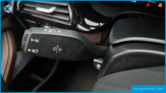 BMW 5 SERIES M550I XDRIVE