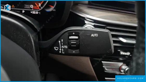 BMW 5 SERIES M550I XDRIVE