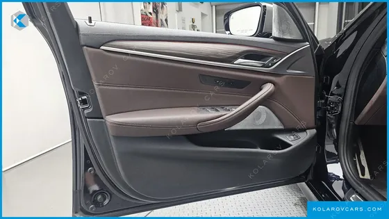 BMW 5 SERIES M550I XDRIVE
