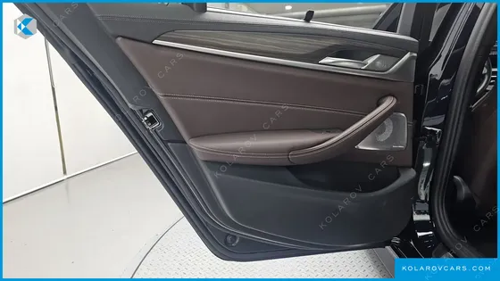 BMW 5 SERIES M550I XDRIVE