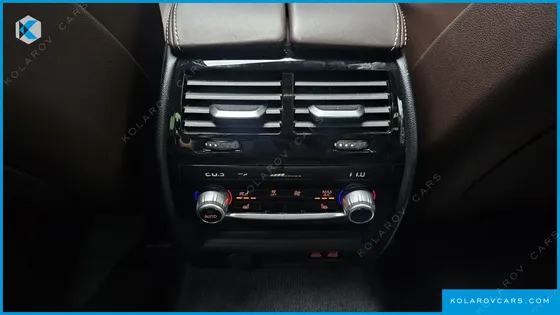 BMW 5 SERIES M550I XDRIVE