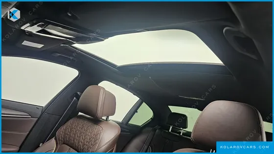 BMW 5 SERIES M550I XDRIVE
