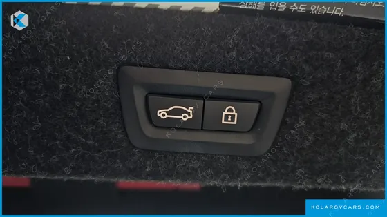 BMW 5 SERIES M550I XDRIVE
