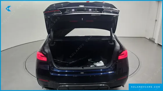 BMW 5 SERIES M550I XDRIVE