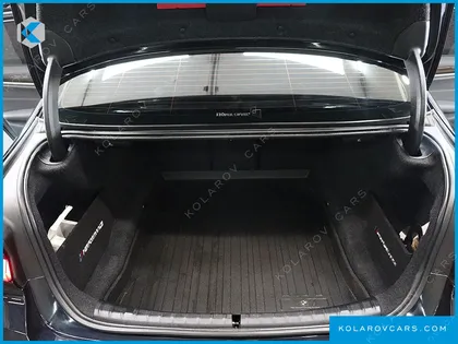 BMW 5 SERIES 520I M SPORT