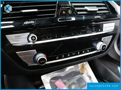 BMW 5 SERIES 520I M SPORT