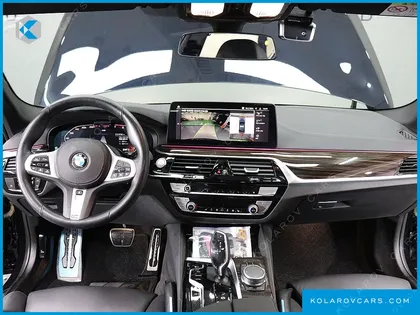 BMW 5 SERIES 520I M SPORT