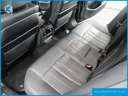 BMW 5 SERIES 520I M SPORT